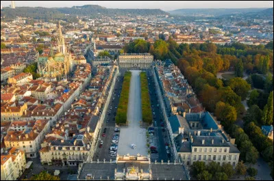 Quel était le nom de Nancy ?