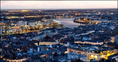 Quel est le nom latin de Nantes ?