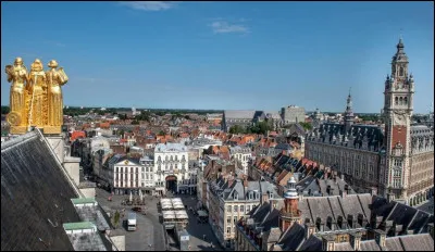 Quel est le nom romain de Lille ?