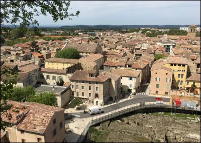 Le nom d'Orange était...