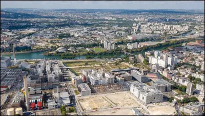 Quel est le nom latin de Saint-Ouen ?