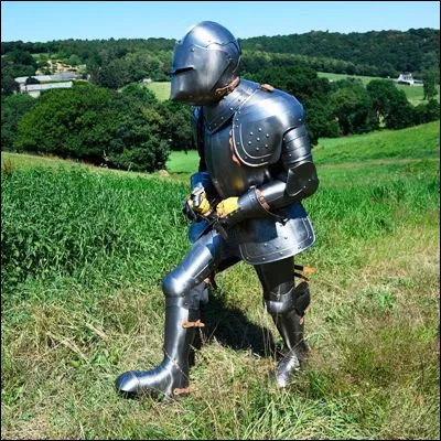 Quelle pi&egrave;ce d�armure, dont l�invention est attribu&eacute;e aux Celtes, est proche du broigne ?