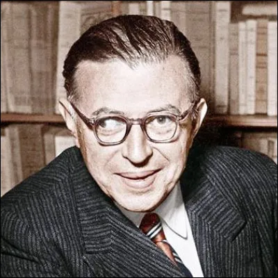 Quelle pi&egrave;ce de th&eacute;&acirc;tre cr&eacute;&eacute;e en 1948 est l��uvre de Jean-Paul Sartre ?