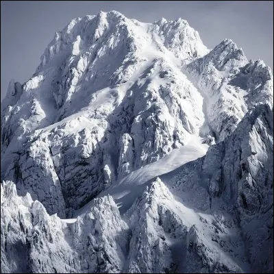 Quel massif des Alpes abrite le plus haut sommet de la cha&icirc;ne de montagnes ?