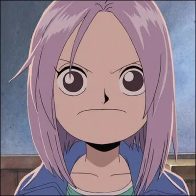 Dans l'île Ruruka parmi les trois enfants comment se nomme la fille ?