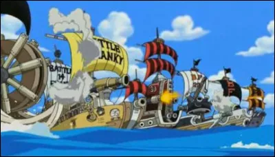 Durant son enfance combien de BF (battle franky) Franky a-t-il construites ?