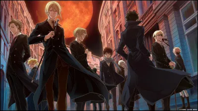 Dans "Moriarty the Patriot", quelle est la profession de William James Moriarty, le consultant du crime ?