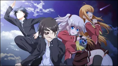 Dans l'anime "Charlotte", qu'est-ce qu'est Charlotte ?