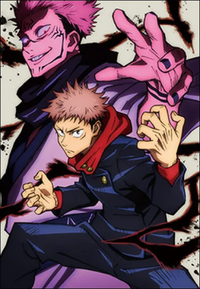 Dans "Jujutsu Kaisen", comment le démon qui vit en Yūji Itadori s'appelle-t-il ?
