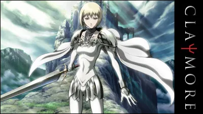 Dans "Claymore", en quoi Claire est-elle une Claymore différente ?
