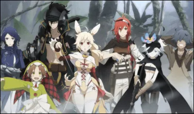 Dans "Rokka no Yūsha", combien de personnages prétendent être des élus alors qu'ils ne le sont pas, en mai 2021 ?