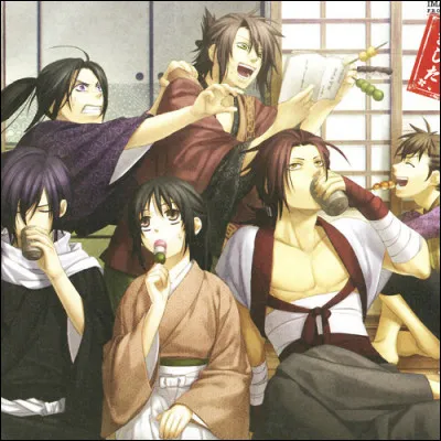 Dans "Hakuōki", comment le père de Yukimura Chizuru se nomme-t-il ?