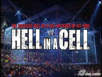Quelle est la bonne stipulation d'un hell in a cell match ?