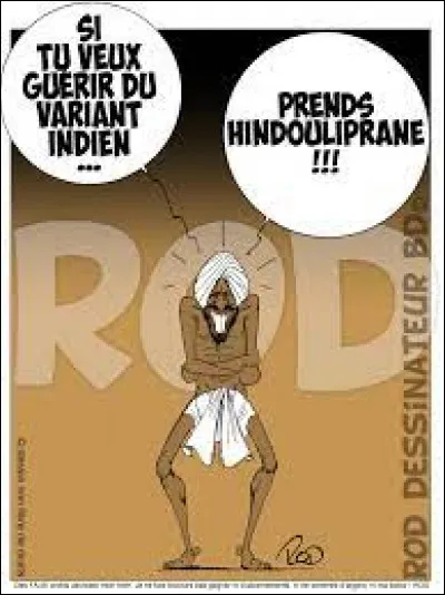 Comment lutter contre le variant indien, c'est facile !