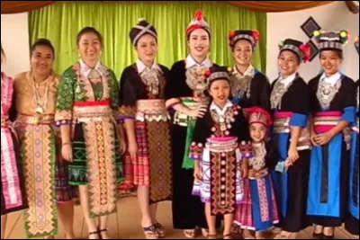 Piège : Trouvez la nationalité de ces femmes et de ces enfants !