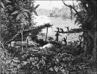 Qu'est-ce qu'un "laptot" ?