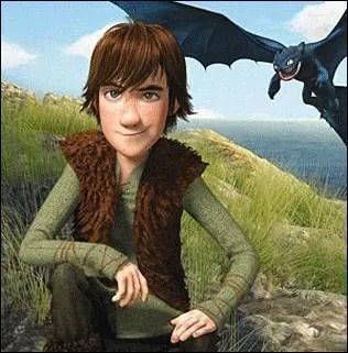 Comment s'appelle le hros, fils du chef de la tribu ?