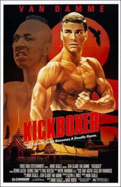 Dans "Kickboxer", comment s'appelle le combattant que va devoir affronter Intel à la fin du film ?