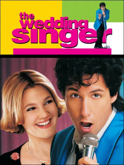 Dans "The Weeding Singer", quelle chanson écrit Robbie Hart pour Julia Sullivan dans l'avion pour être en couple avec cette personne ?