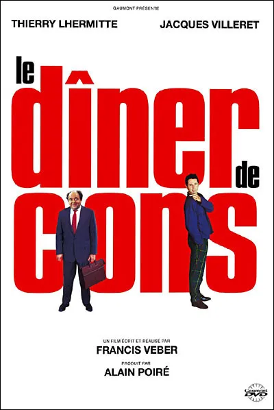 Dans "Le Dîner de con", quelle est l'une des passions de François Pignon ?