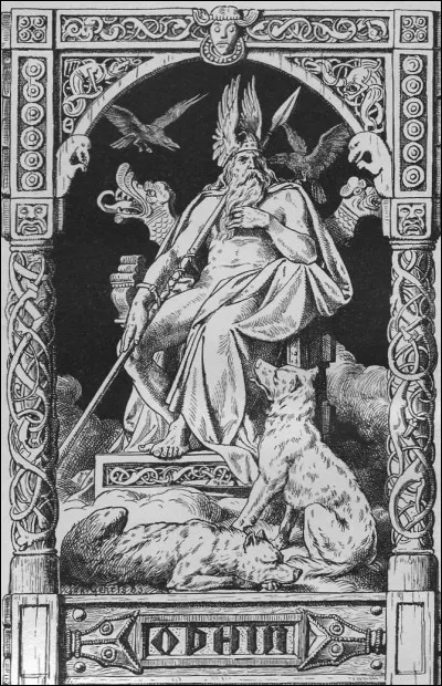 Complétez : 
"Ég er sá sem les í..."