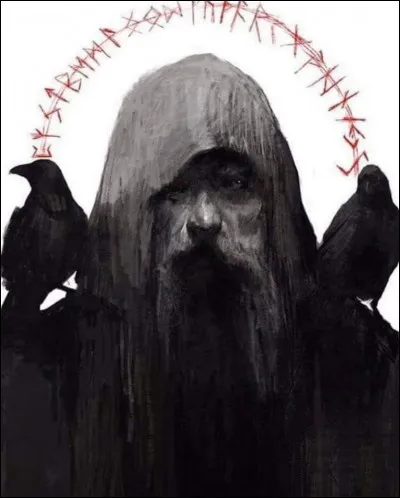 Complétez : 
"Heiðna sinnið..."