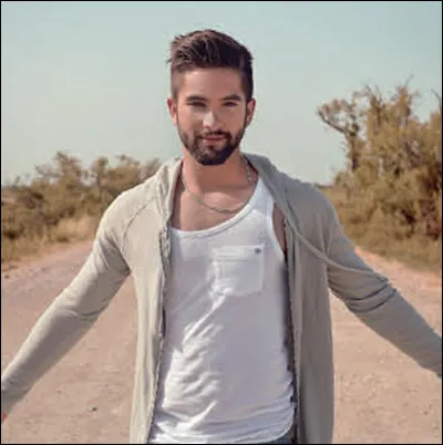 Comment s'appelle ce chanteur ?