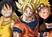 Test Quel personnage d'anime es-tu ?