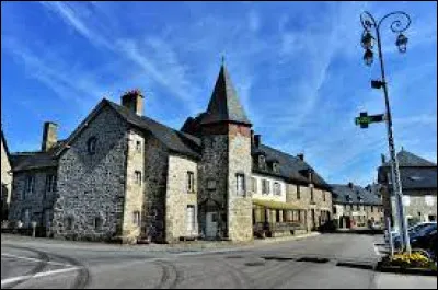 Nous restons en Nouvelle-Aquitaine, avec cette visite d'Eygurande. Commune de l'arrondissement d'Ussel, elle se situe dans le d&eacute;partement ...