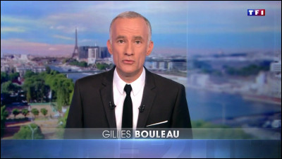 Tu regardes les infos de 20 heures sur TF1 et Gilles Bouleau annonce une très mauvaise nouvelle : 《 Une bombe nucléaire a été installée et il ne reste plus qu'une 1h30 pour vivre et c'est la fin du monde !》 Comment réagis-tu ?