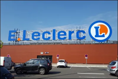 Tu es à Leclerc, que prends-tu pour survivre ?