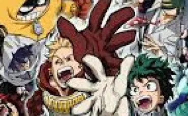 Quiz My hero academia