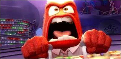 Dirais-tu que tu tombes parfois dans la violence, du moins, dans d'énormes colères exagérées ou, du moins, que tu pourrais en arriver là ?