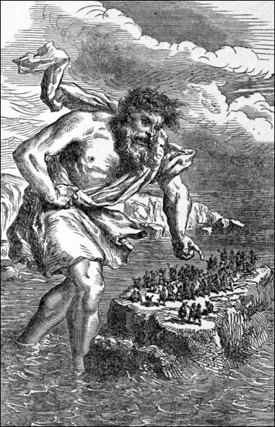 Complétez : 
"Vaknar í látunum..."