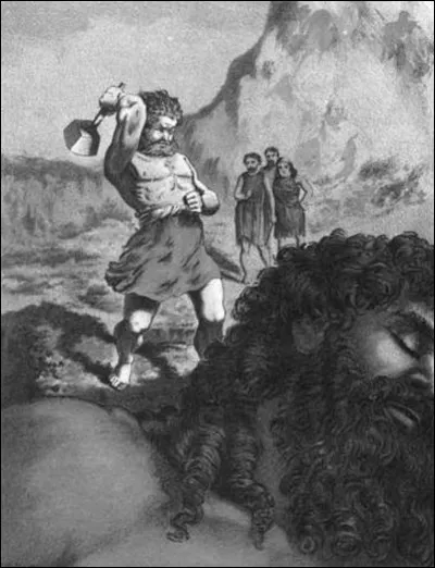 Complétez : 
"Skelfur..."