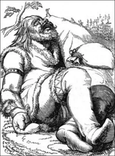 Complétez : 
"Bryðjandi grjótið og bergið og..."