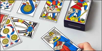 Au tarot, que comporte une poignée ?
