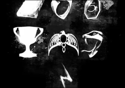 Quel est ton horcruxe préféré ?