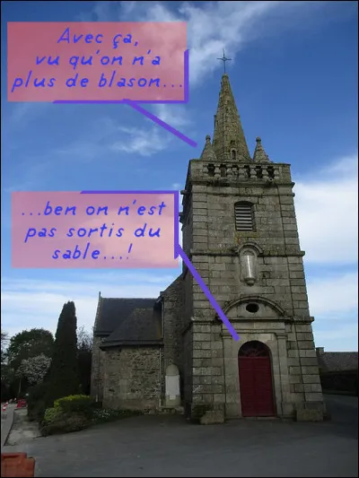 Attesté sous les noms de Groshaneg... ou Croshanec (1113), Croshavec (1387), Crocennec (1448), Troezanec (1464), Croessenec (1536), puis Croessanvec. Mais que veut dire ce nom : "Croixanvec" ?