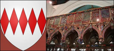 Point n'est besoin d'être croyant pour admirer ce travail du jubé du Faouët : celui de la chapelle de [...] nous transporte !