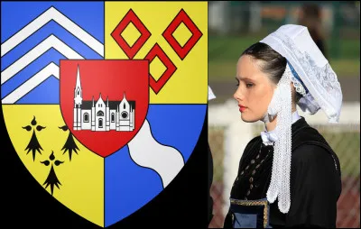 Kernascléden, en pays Pourlet, au nom comme au blason aussi compliqués que sa coiffe, pourtant elle bien rustiquement nommée [...]