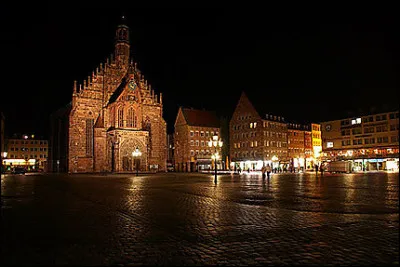 Un célèbre procès s'est tenu dans cette ville allemande ; quel est son nom ?