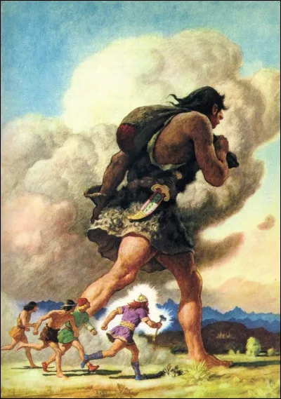 Complétez : 
"Sólin við fjarlægar..."