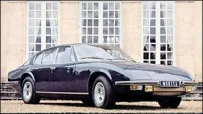 Quelle est cette superbe auto "surnommée la Jaguar française" produite à une trentaine d'exemplaires en 1973 et 74 à Balbigny dans la Loire ?