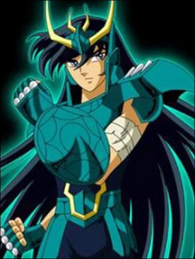 Quels sont le nom et l'Armure de ce personnage fier et réfléchi ?