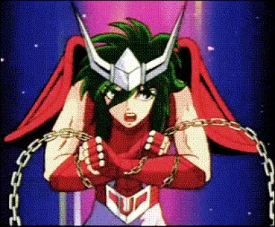 Quel est nom de ce héros sensible, doux et généreux et quelle est son Armure particulièrement protectrice ?