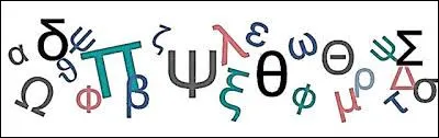 De combien de lettres l'alphabet grec est-il composé ?
