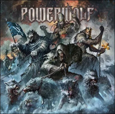 Quand l'album "Best of the Blessed" est-il sorti ?