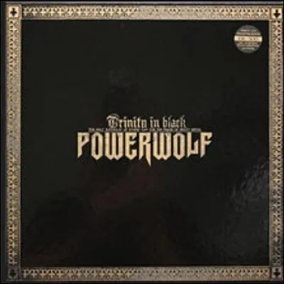 Quand l'album "Trinity in Black" est-il sorti ?