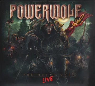 Quand l'album "The Metal Mass" est-il sorti ?